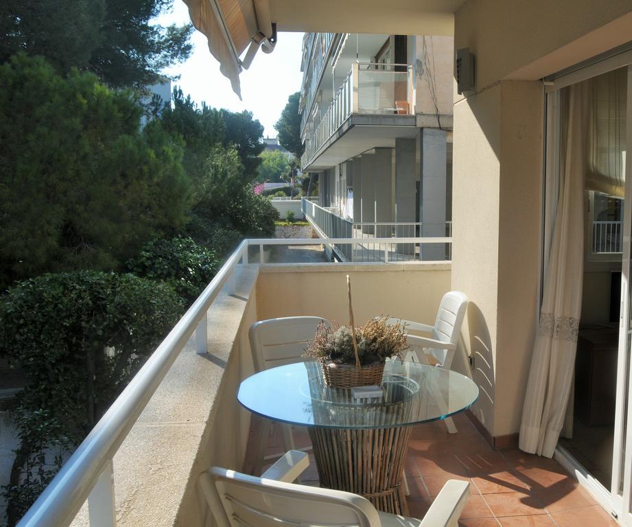 Apartaments Villa Conchi Sitges Exterior foto