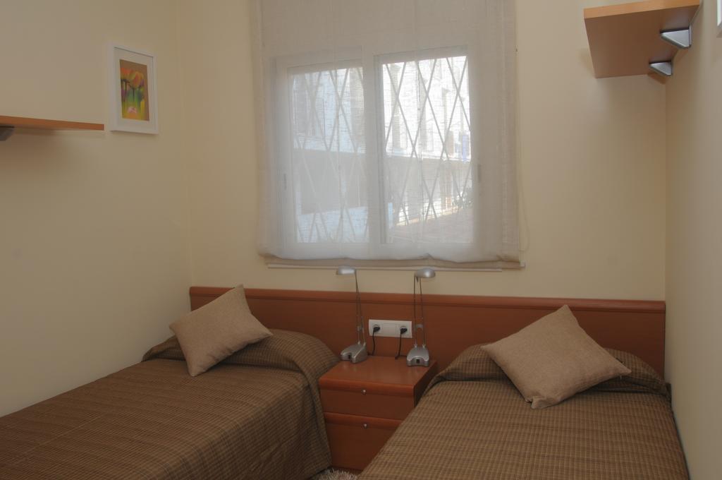 Apartaments Villa Conchi Sitges Exterior foto